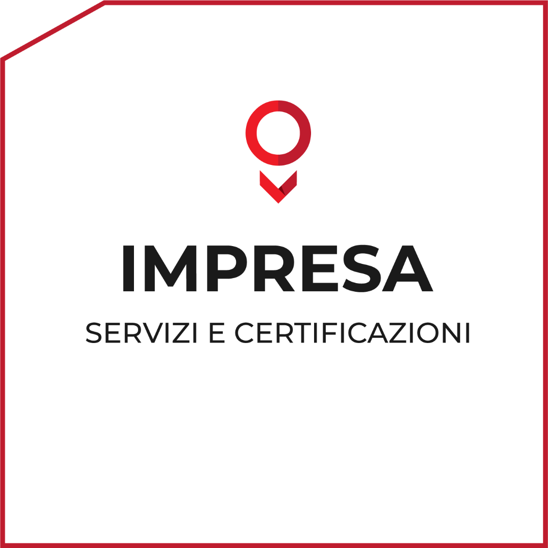 Impresa: servizi e certificazioni
